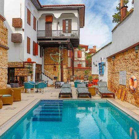 Atelya Art Hotel Antalya Eksteriør bilde