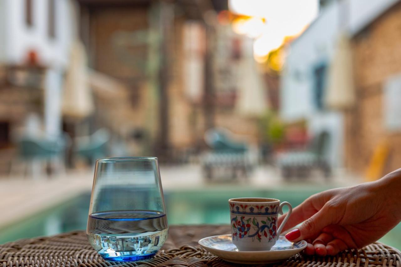 Atelya Art Hotel Antalya Eksteriør bilde