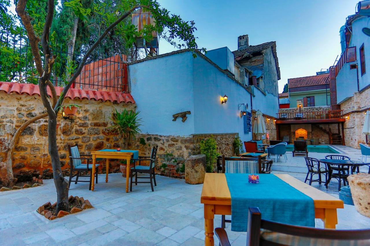 Atelya Art Hotel Antalya Eksteriør bilde