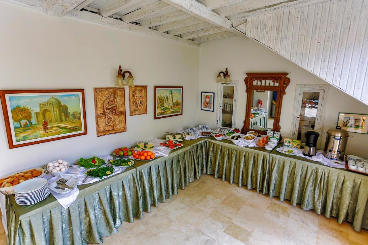 Atelya Art Hotel Antalya Eksteriør bilde