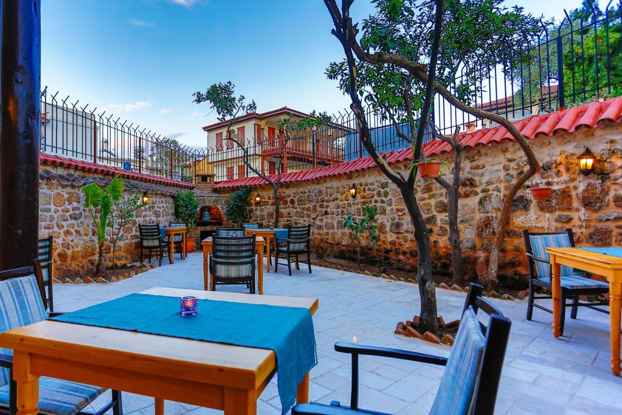 Atelya Art Hotel Antalya Eksteriør bilde