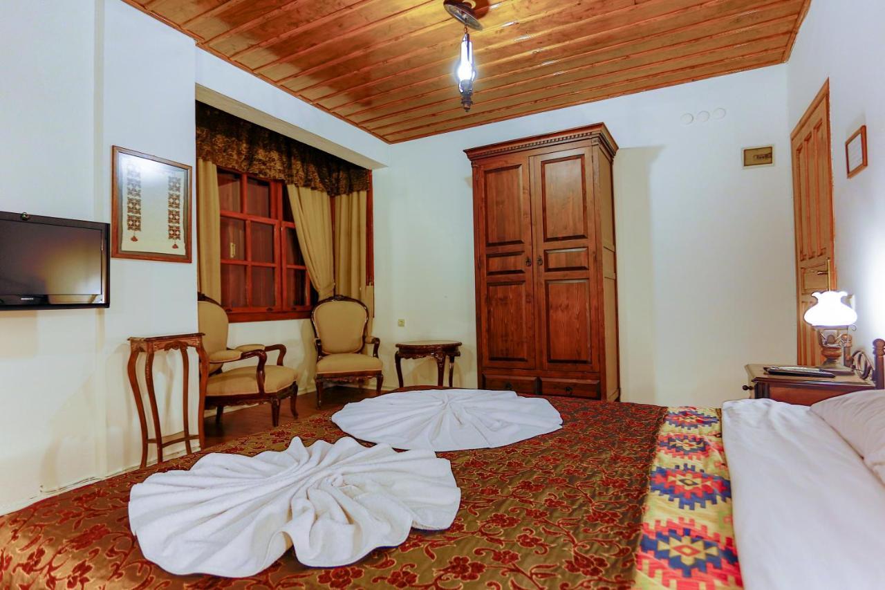 Atelya Art Hotel Antalya Eksteriør bilde