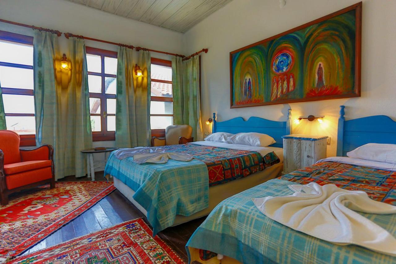 Atelya Art Hotel Antalya Eksteriør bilde