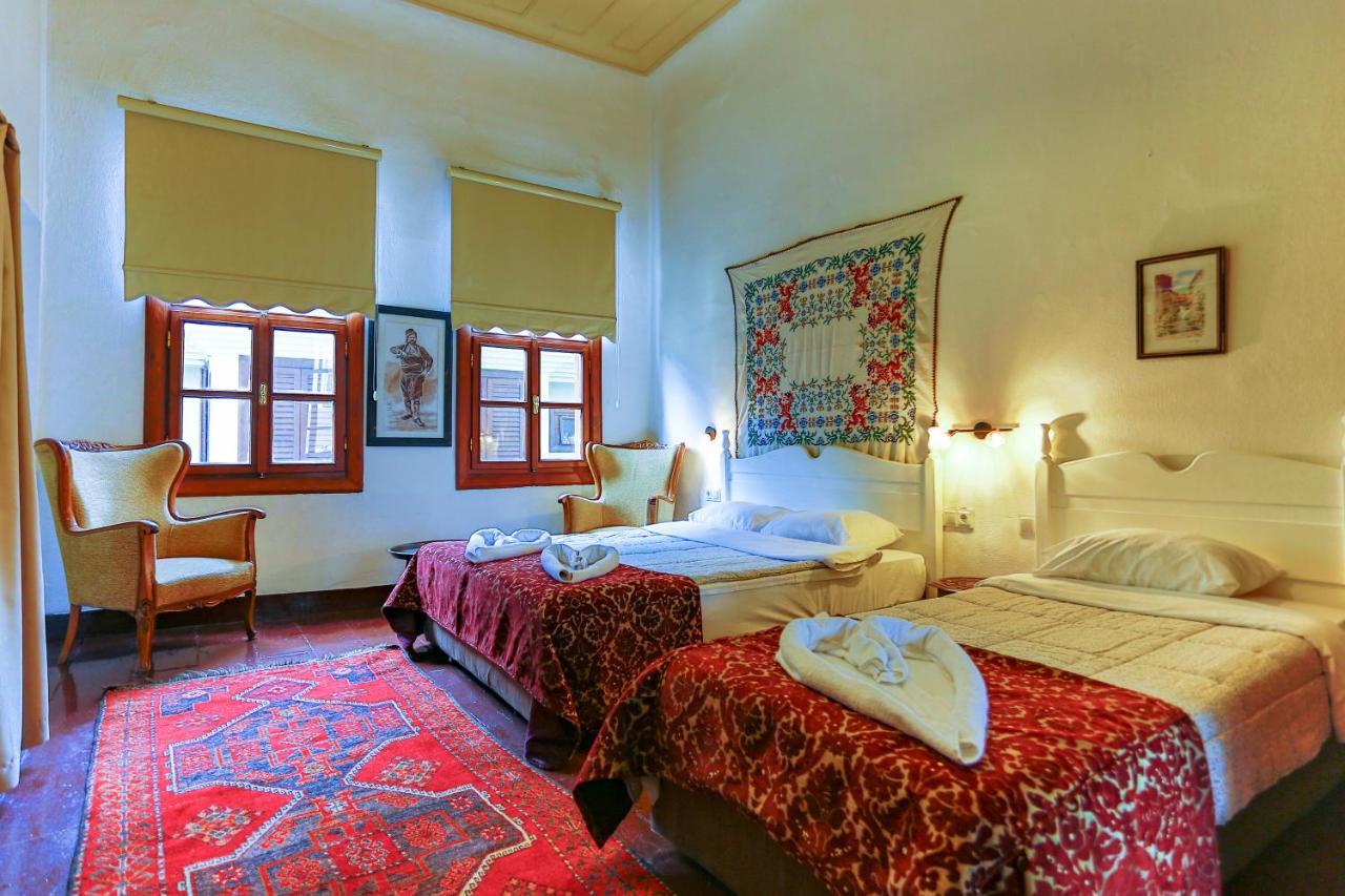 Atelya Art Hotel Antalya Eksteriør bilde