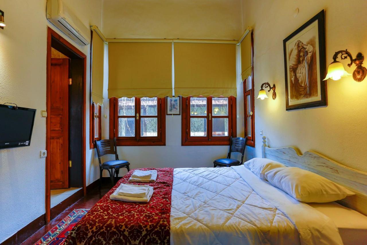 Atelya Art Hotel Antalya Eksteriør bilde