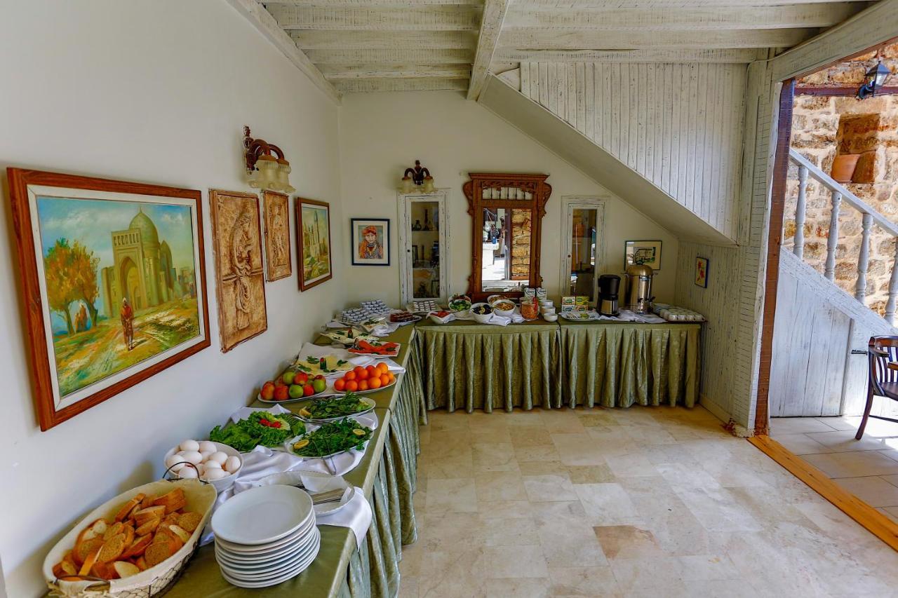 Atelya Art Hotel Antalya Eksteriør bilde