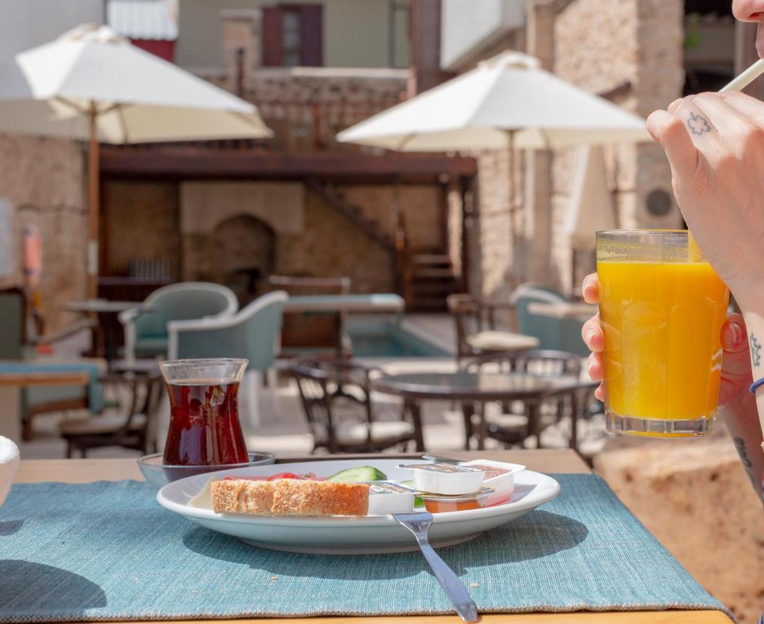 Atelya Art Hotel Antalya Eksteriør bilde