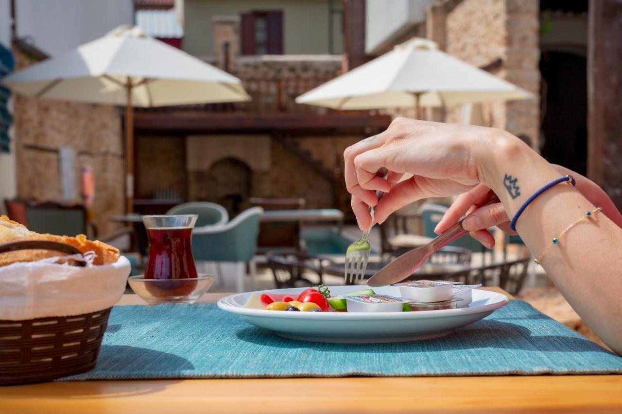 Atelya Art Hotel Antalya Eksteriør bilde