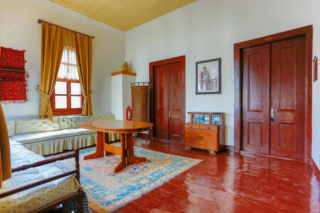 Atelya Art Hotel Antalya Eksteriør bilde