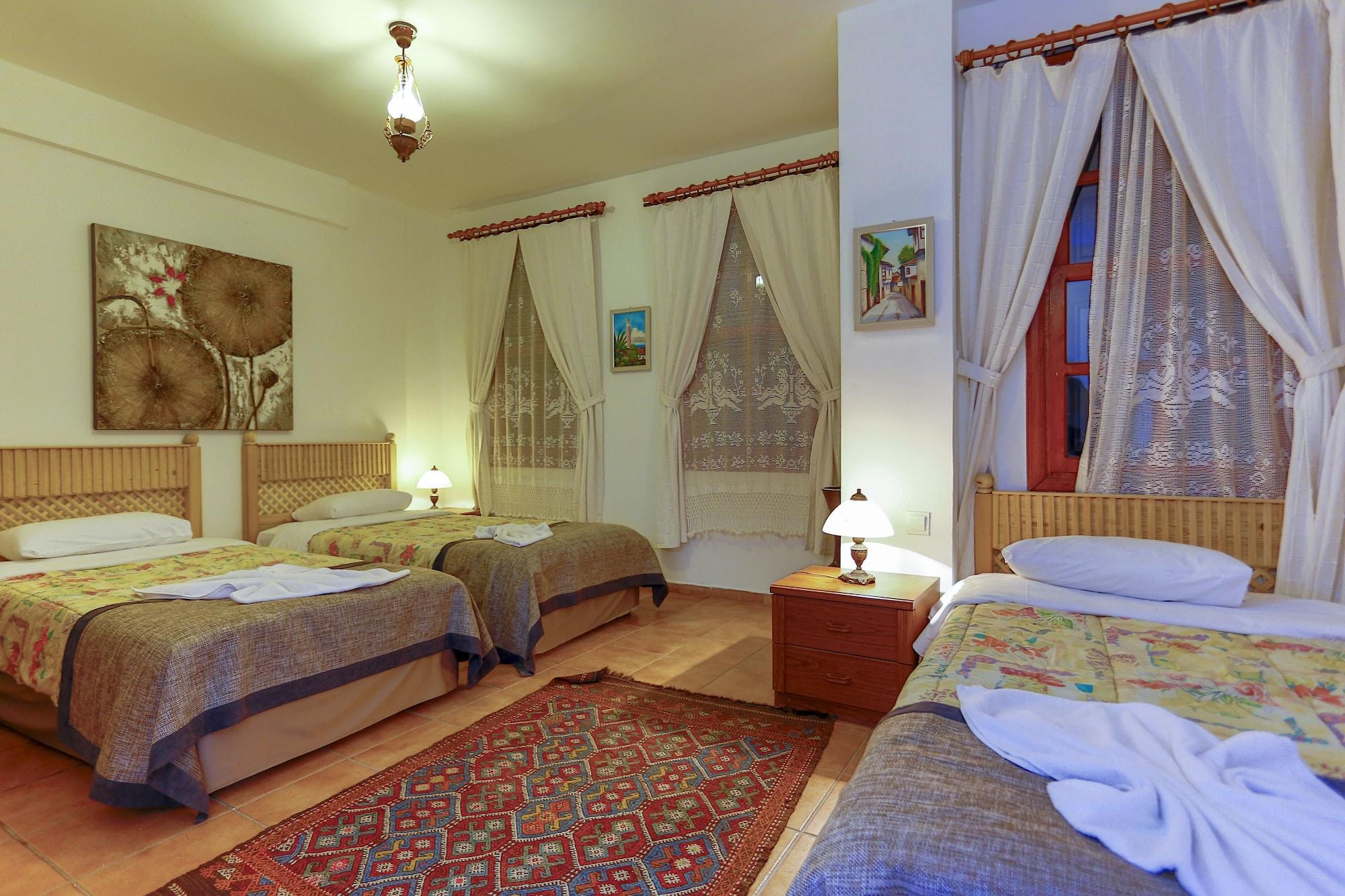 Atelya Art Hotel Antalya Eksteriør bilde