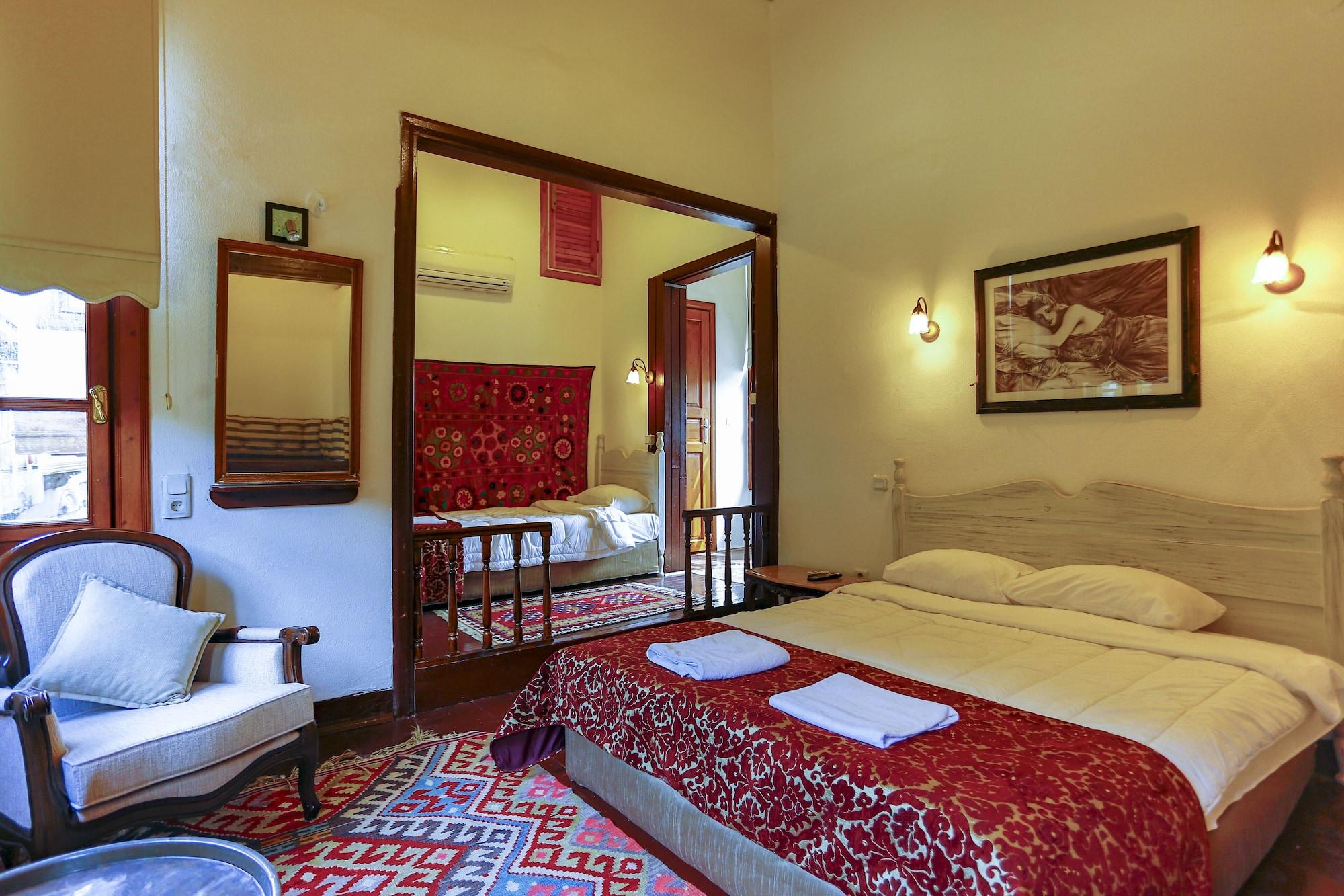 Atelya Art Hotel Antalya Eksteriør bilde
