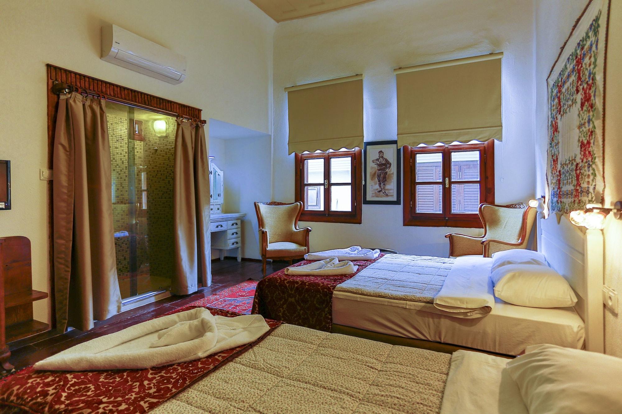 Atelya Art Hotel Antalya Eksteriør bilde