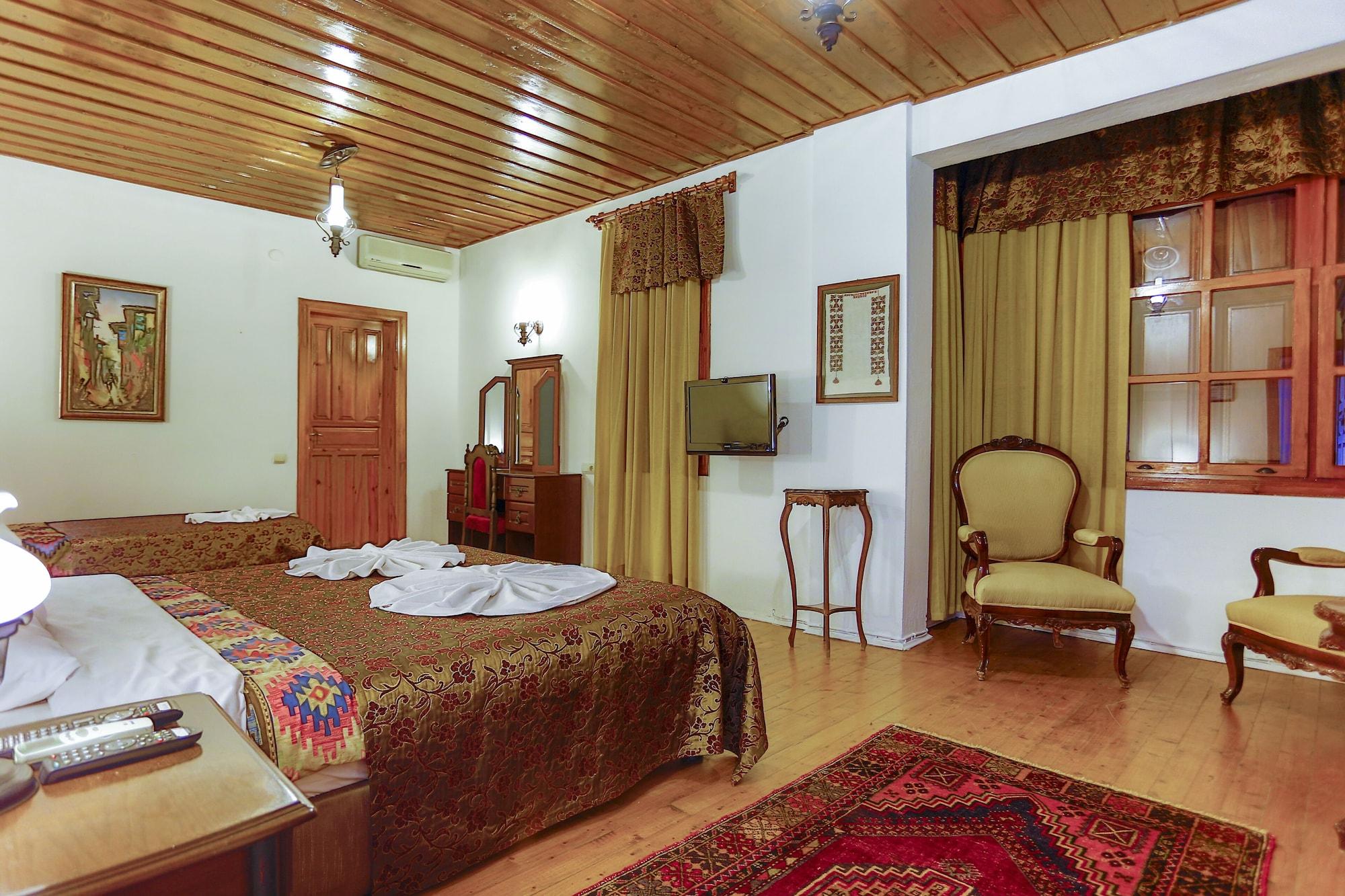 Atelya Art Hotel Antalya Eksteriør bilde