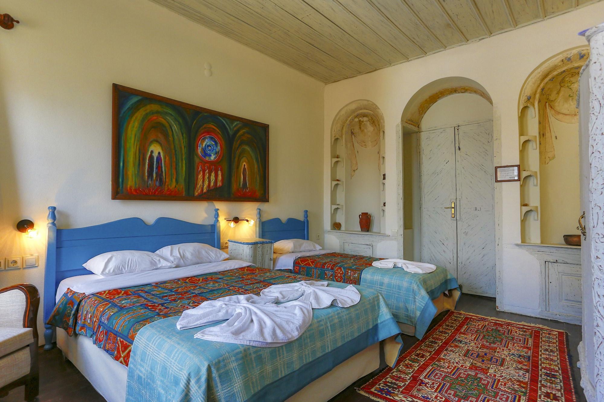 Atelya Art Hotel Antalya Eksteriør bilde