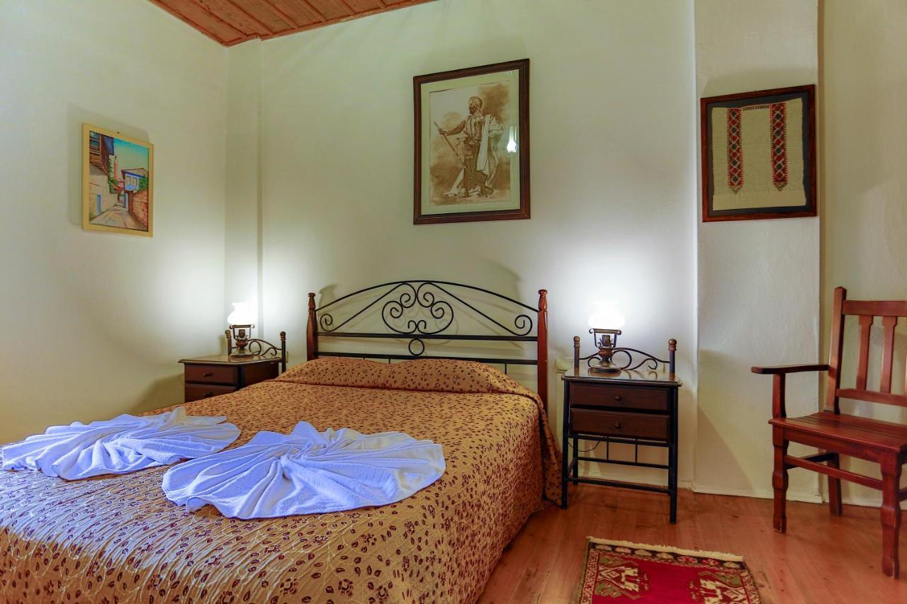 Atelya Art Hotel Antalya Eksteriør bilde