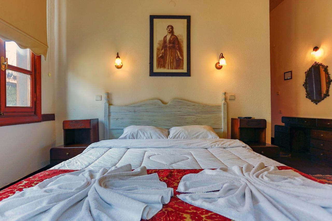 Atelya Art Hotel Antalya Eksteriør bilde