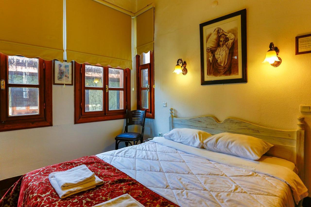 Atelya Art Hotel Antalya Eksteriør bilde
