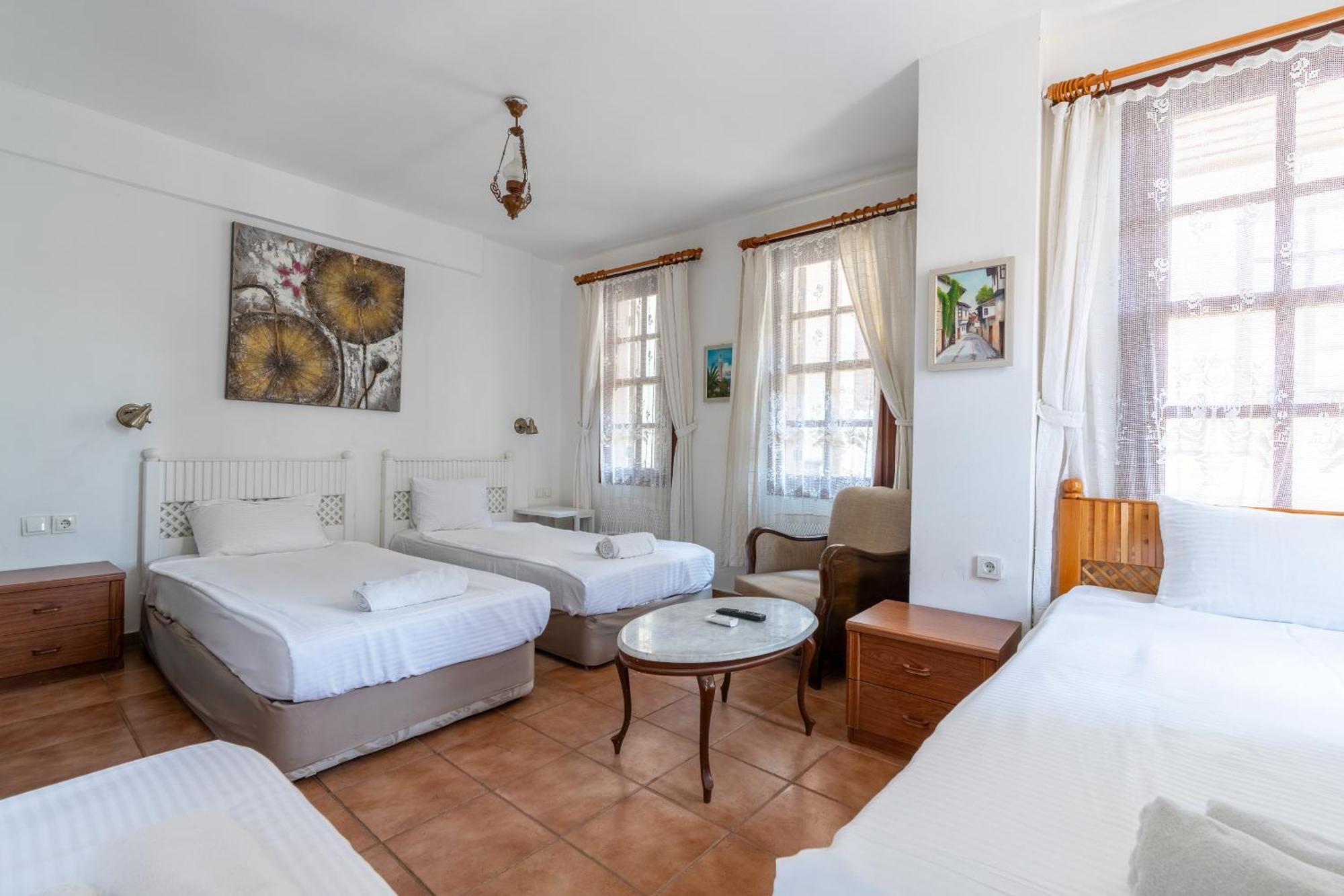 Atelya Art Hotel Antalya Eksteriør bilde