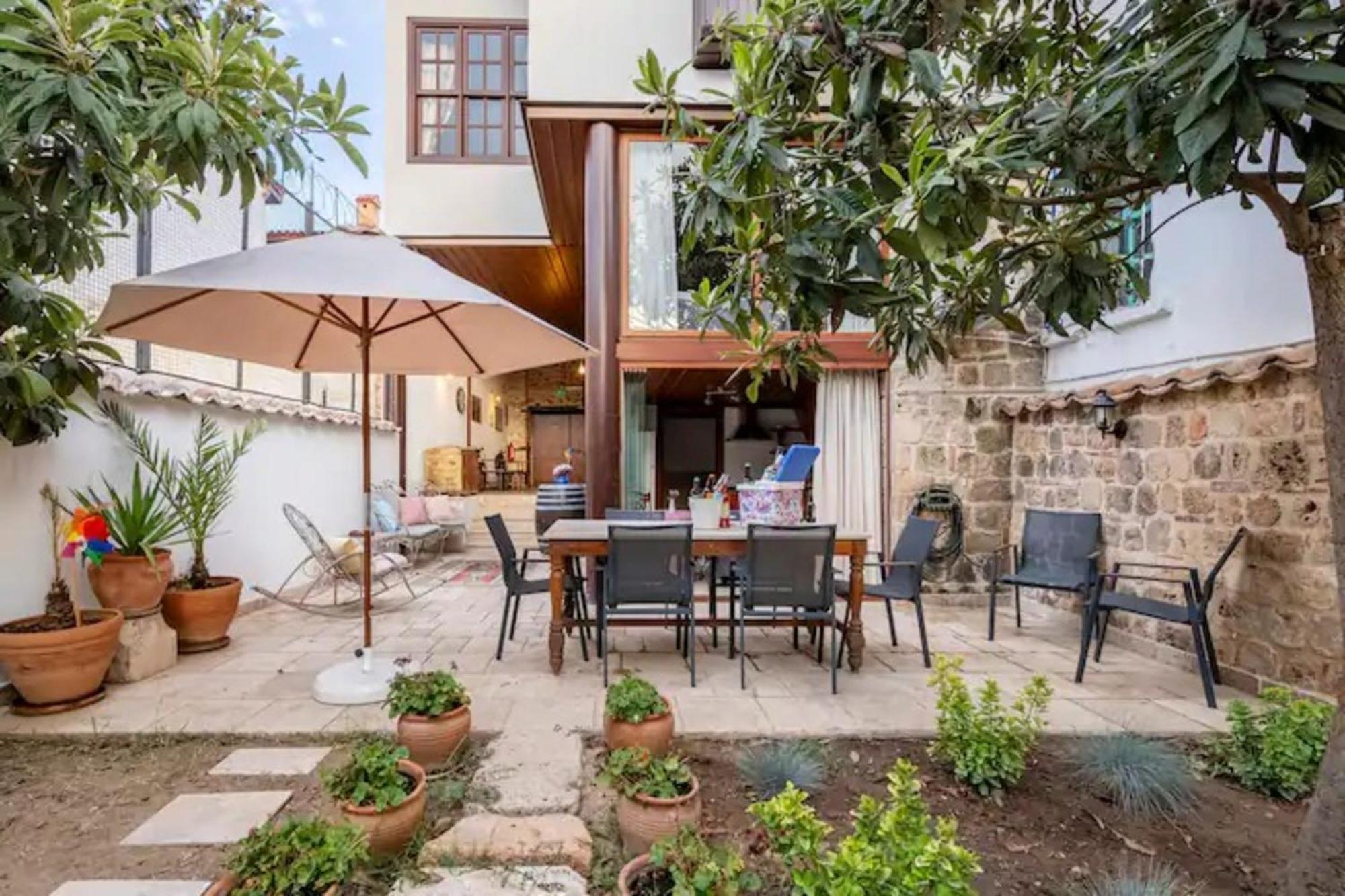 Atelya Art Hotel Antalya Eksteriør bilde