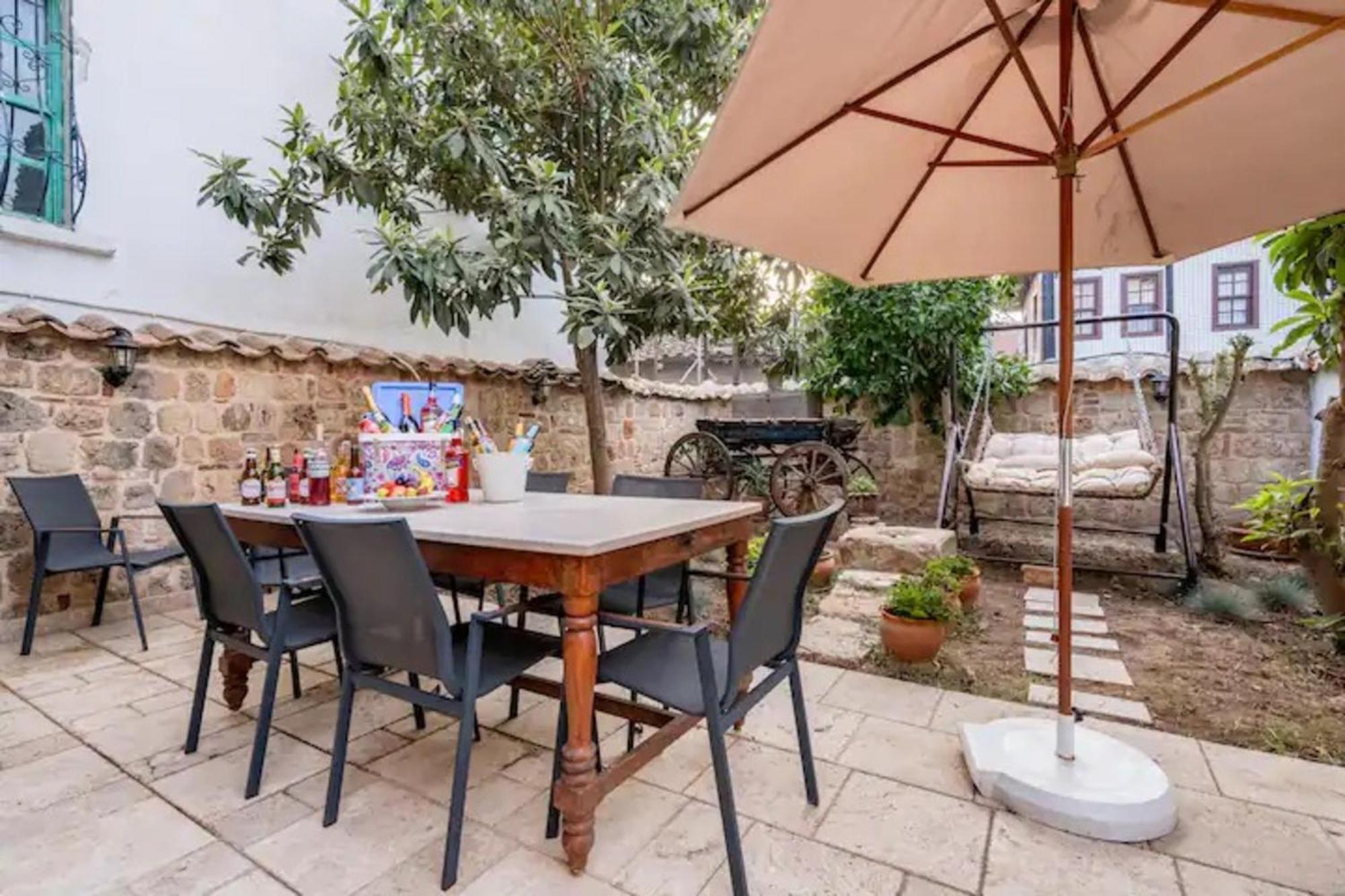 Atelya Art Hotel Antalya Eksteriør bilde