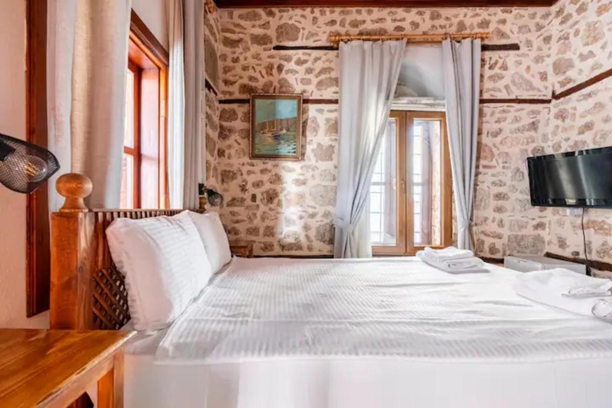 Atelya Art Hotel Antalya Eksteriør bilde