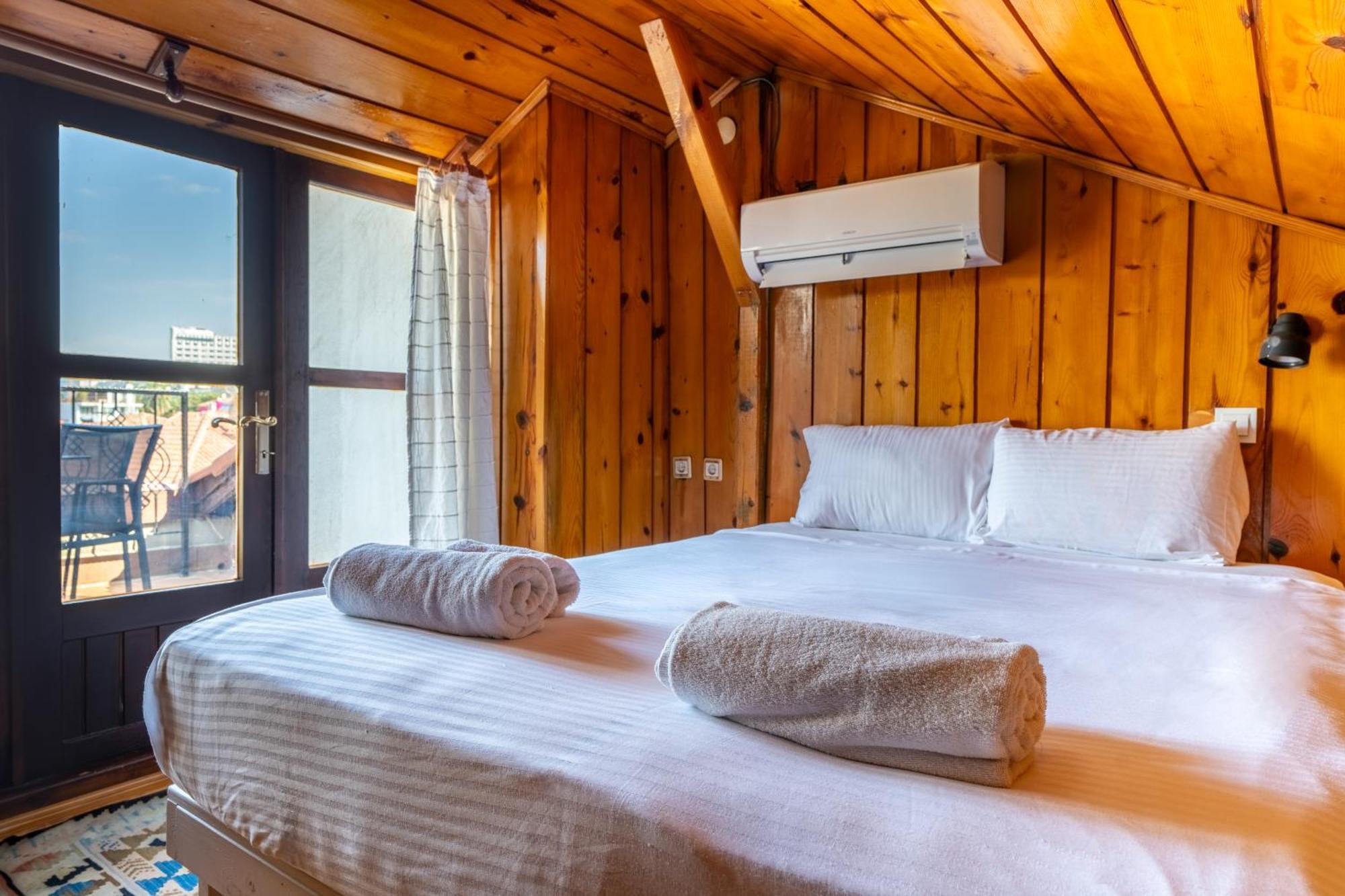 Atelya Art Hotel Antalya Eksteriør bilde