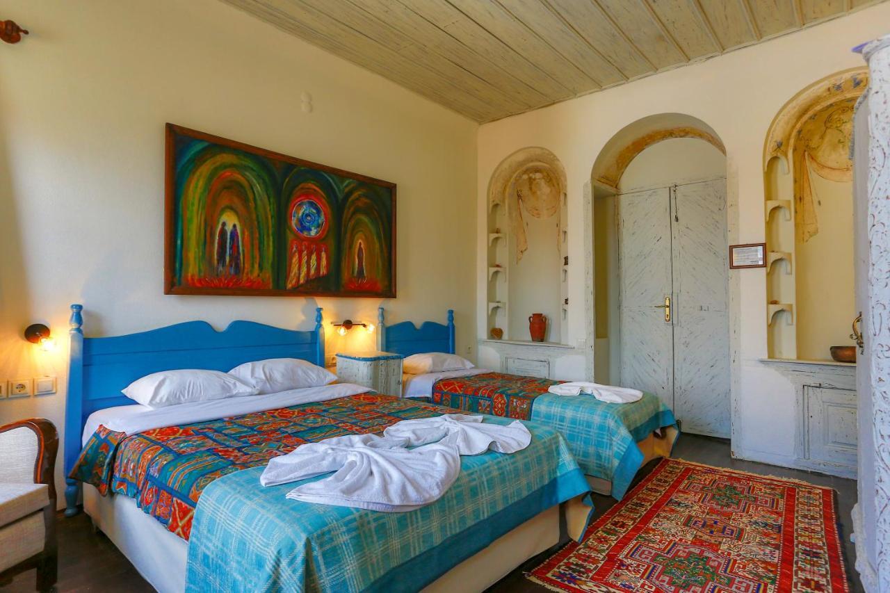 Atelya Art Hotel Antalya Eksteriør bilde