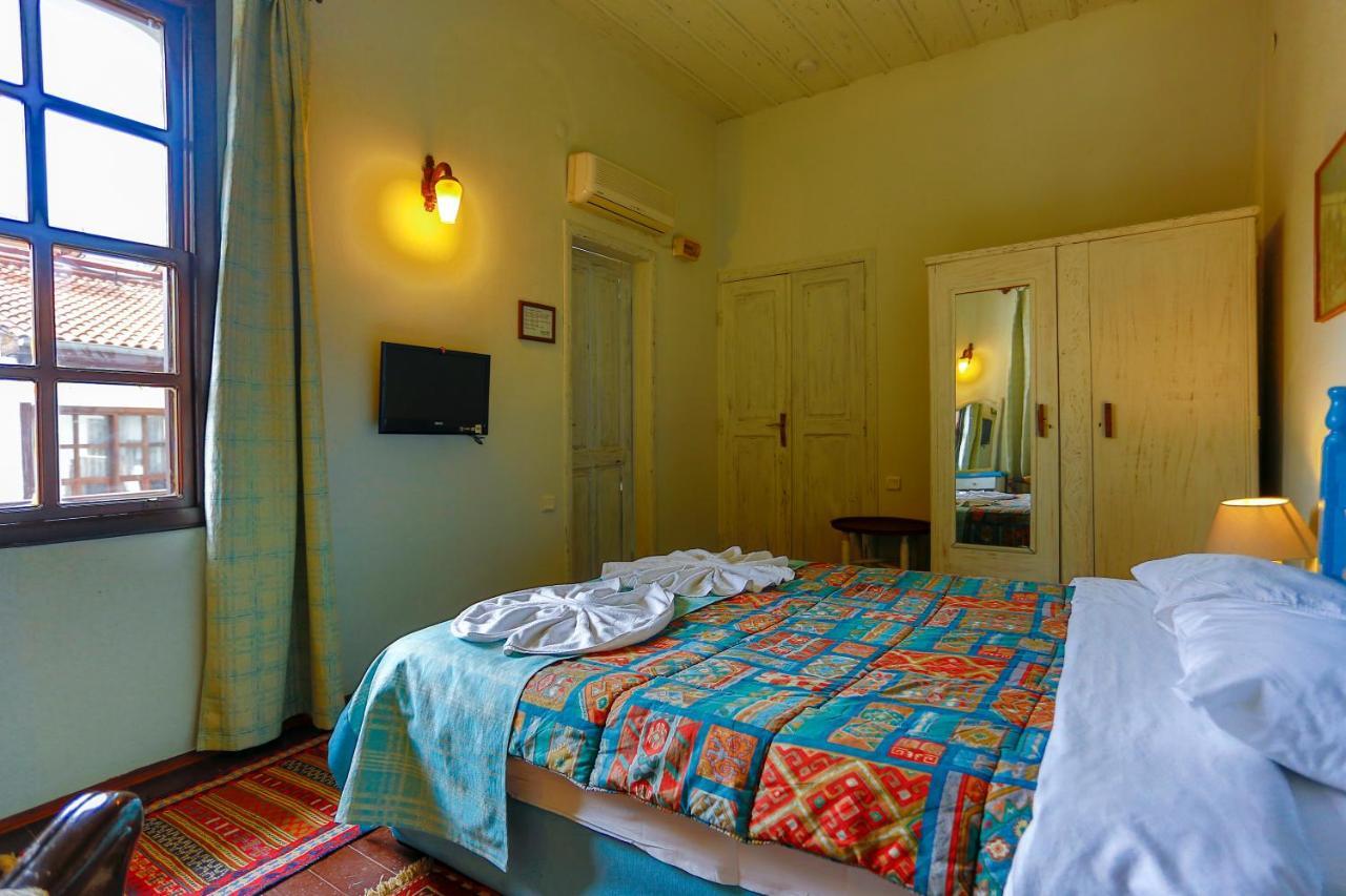 Atelya Art Hotel Antalya Eksteriør bilde
